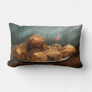 Coussin Rectangle Sweet - Scone - Scones n'importe qui