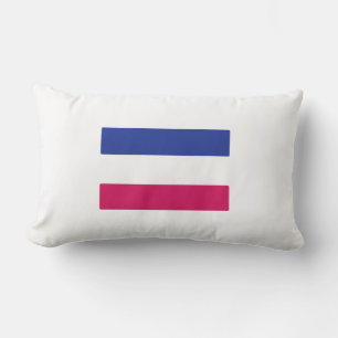 COUSSIN RECTANGLE SYMBOLE ANDROGYNE