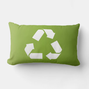 COUSSIN RECTANGLE SYMBOLE RECYCLE