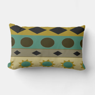 Coussin Rectangle SYMBOLES réglables