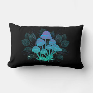 Coussin Rectangle Tabourets dans Bushes