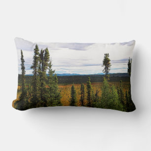 Coussin Rectangle Taiga été