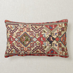 Coussin Rectangle Tapis turc #1