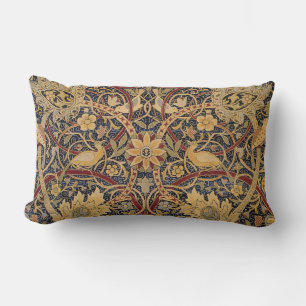 Coussin Rectangle Tapisserie fausse de Bullerswood de William Morris