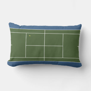 Coussin Rectangle Tennis