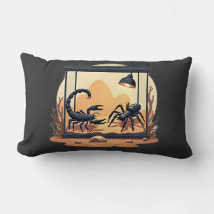 Coussin Rectangle Terrarium pour scorpions