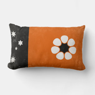 Coussin Rectangle Territoire du Nord