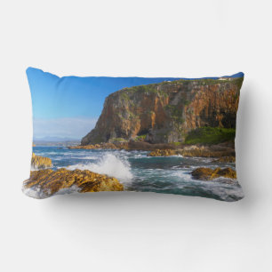 Coussin Rectangle Têtes de Knysna, Route des jardins, Cap-Occidental
