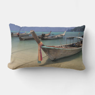 Coussin Rectangle Thaïlande, mer d'Andaman, île de Ko Phi Phi,