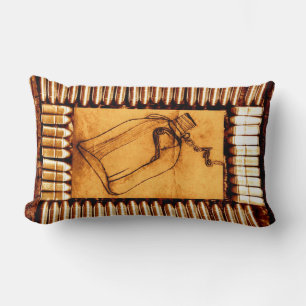 Coussin Rectangle The Drought, & Last Quiet Place