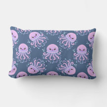 Thème sous-marin de méduses mignonnes pour chambre