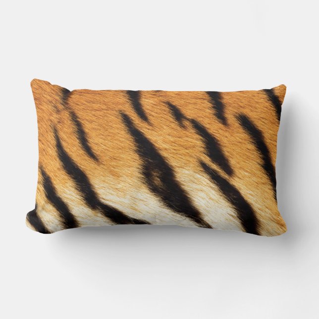 Coussin Rectangle Tiger (Recto)