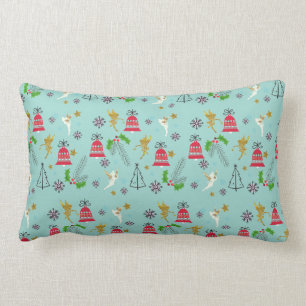 Coussin Rectangle Tinker Bell   Tinker Bell Étincelle de Noël