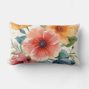 Coussin Rectangle Tournesols ensoleillés 