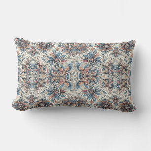 Coussin Rectangle Tout sur le design floral