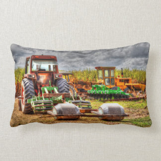 COUSSIN RECTANGLE TRACTEUR ET MACHINES AGRICOLES AUSTRALIE RURALE
