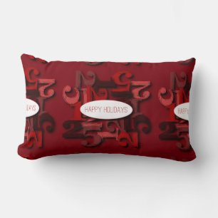 Coussin Rectangle Tribal