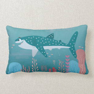 Coussin Rectangle Trouver Dory  Destiny the Whale Shark