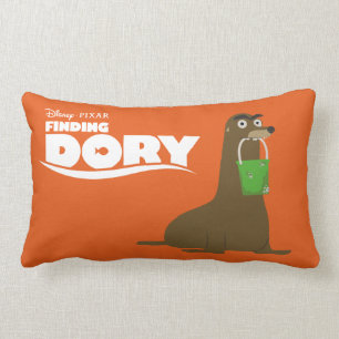 Coussin Rectangle Trouver Dory Gerald