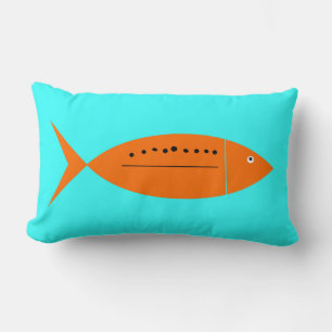 Coussin Rectangle Truit Rétro