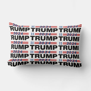 Coussin Rectangle Trump 2024