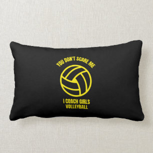 Coussin Rectangle Tu ne me fais pas peur, je charge les filles de vo