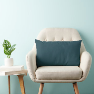 Coussin Rectangle Turquoise