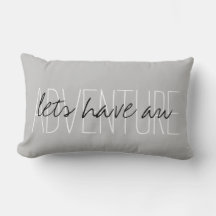 Typographie de l'aventure