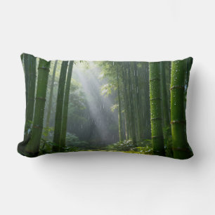 Coussin Rectangle Une mélodie rafraîchissante 002