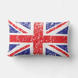 Coussin Rectangle Union Jack