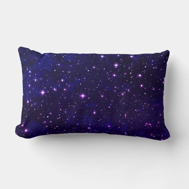 Coussin Rectangle Univers (Recto)