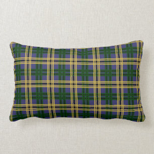 Coussin Rectangle Université St. Andrews Tartan