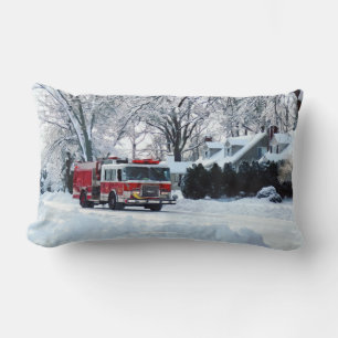 Coussin Rectangle Urgence hivernale