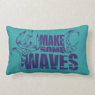Coussin Rectangle Ursula| Faire des vagues