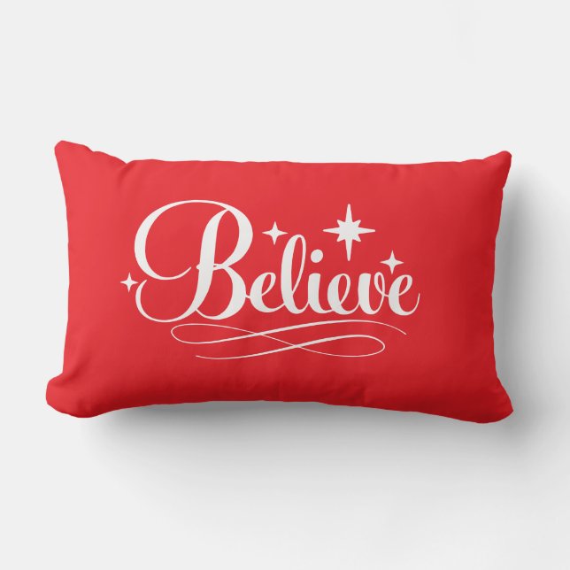 Coussin Rectangle Vacances (Recto)