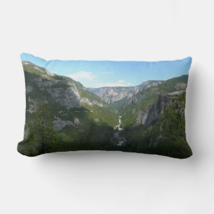 Coussin Rectangle Vallée de Yosemite dans le parc national de Yosemi