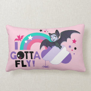 Coussin Rectangle Vampirina  Je Dois Voler!