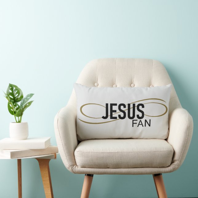 Coussin Rectangle Ventilateur de Jésus avec lombaire pivotante (Chaise)