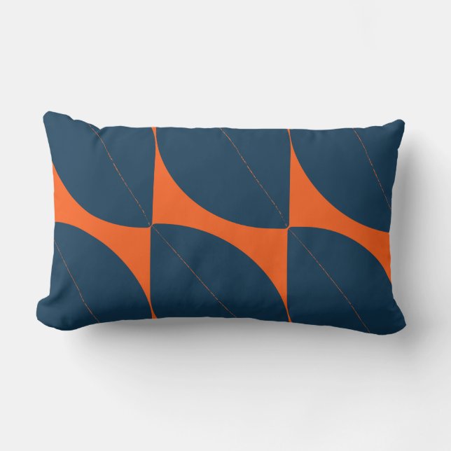 Coussin Rectangle Vera XIV (Recto)