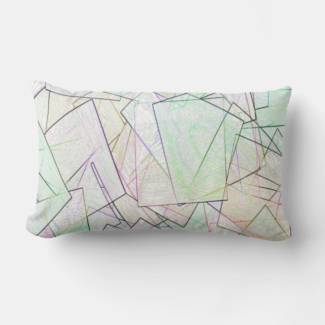 Coussin Rectangle Verre..... (Recto)