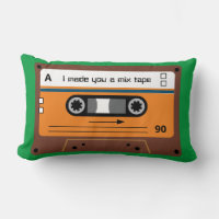 Vieux Skool Mix de bande Brown et vert Cassette