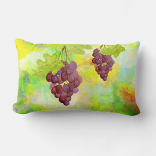 Coussin Rectangle *~* Vignoble Cave Vignoble Cépages Vignoble