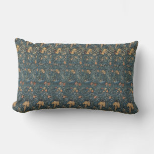 Coussin Rectangle Vintage Flora Morris Edward Burne-Jones