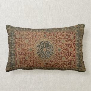 Coussin Rectangle Vintage William Morris Textile