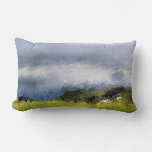COUSSIN RECTANGLE VUES DES ALLES