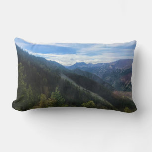 Coussin Rectangle Wallowa mountains