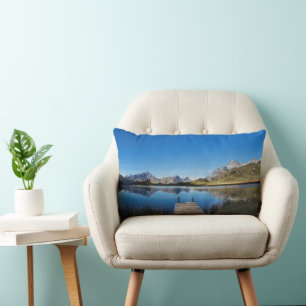 Coussin Rectangle Water Lai da Vons Switzerland