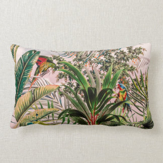 Coussin Rectangle Wild jungle paradise
