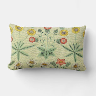 Coussin Rectangle William Morris Daisy Floral Fond d'écran Motif