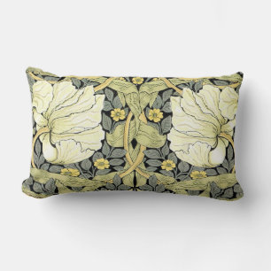 Coussin Rectangle William Morris Pimpernel Fond d'écran floral